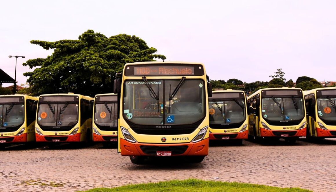 Coesa Transportes - Rio de janeiro e São Gonçalo 110D São Gonçalo x Passeio