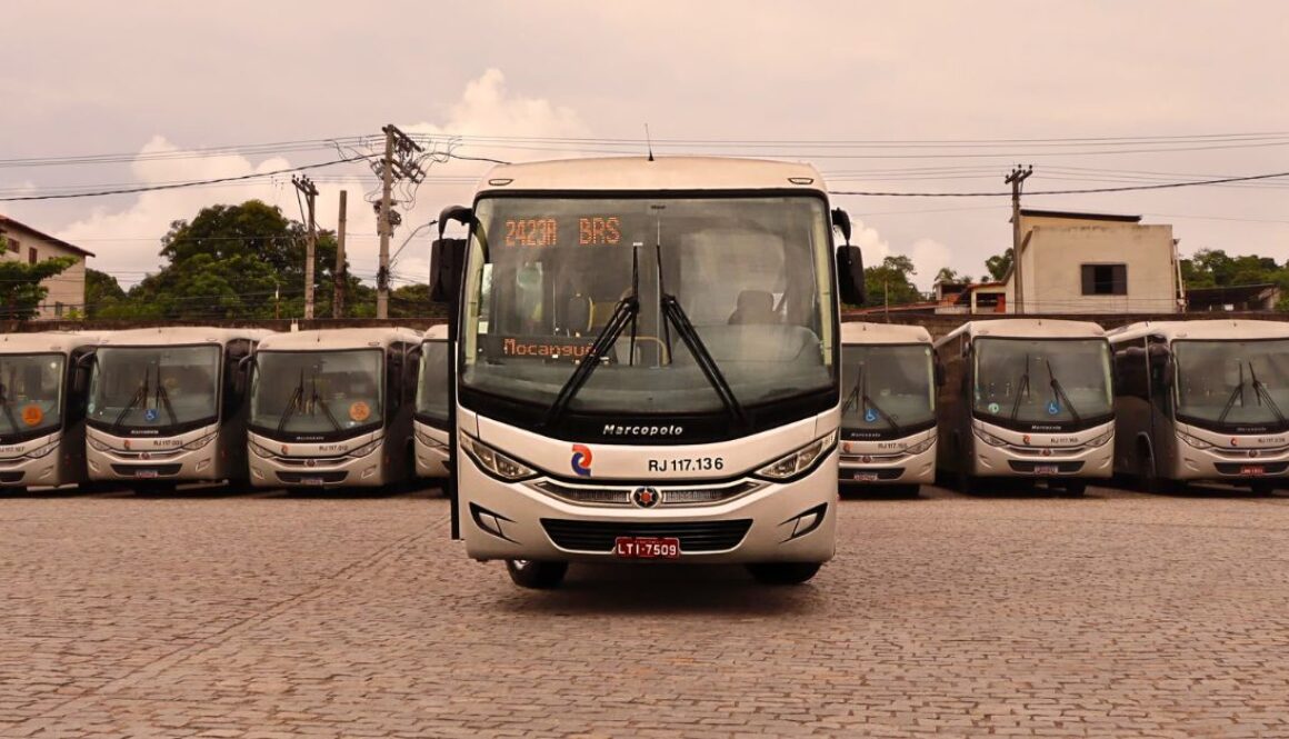 Coesa Transportes - Rio de janeiro e São Gonçalo 2423 São Gonçalo x Vila Isabel