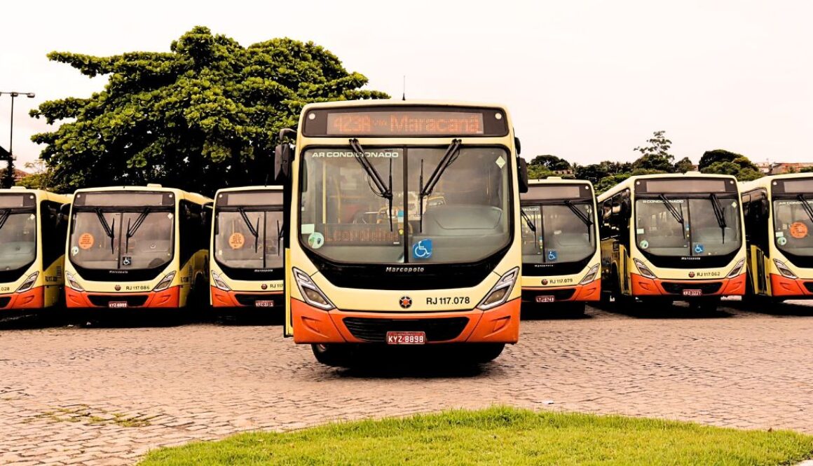 Coesa Transportes - Rio de janeiro e São Gonçalo 423D São Gonçalo x Vila Isabel