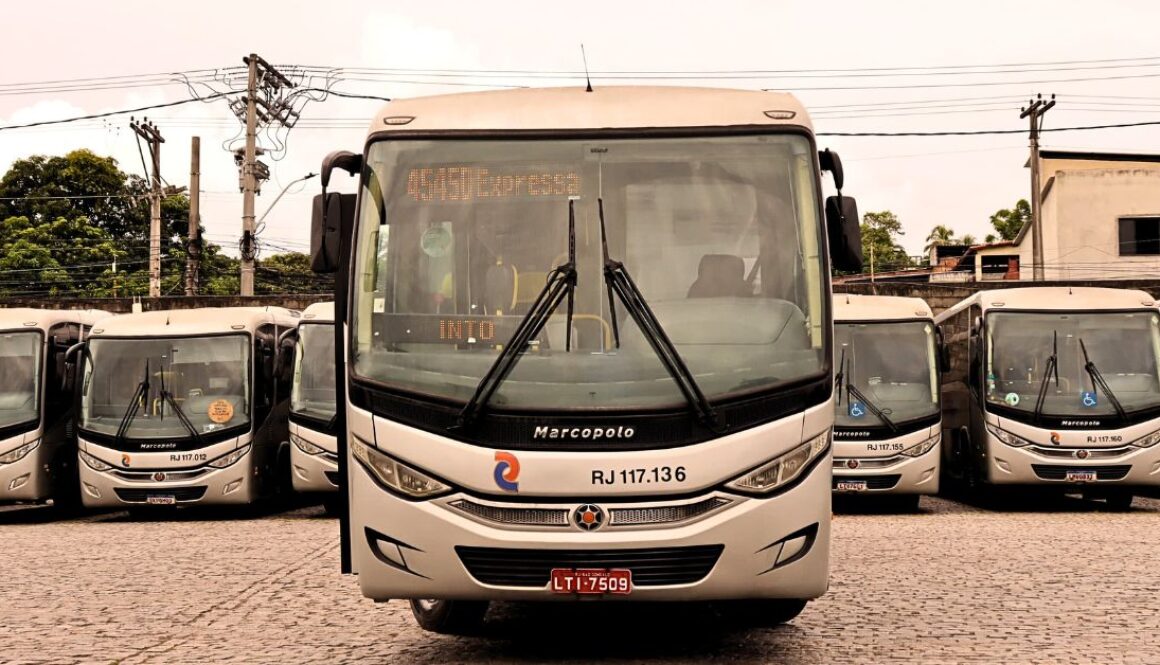 Coesa Transportes - Rio de janeiro e São Gonçalo 4545 Alcântara x Castelo