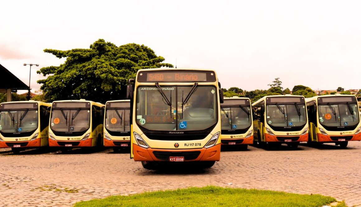 Coesa Transportes - Rio de janeiro e São Gonçalo 545D Alcântara x Passeio